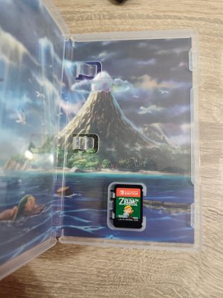 Zelda Link's Awakening Nintendo Switch