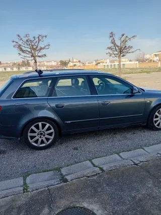 Audi A4 Allroad 2006