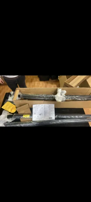 Soporte Hamaca Metal Ajustable Resistente