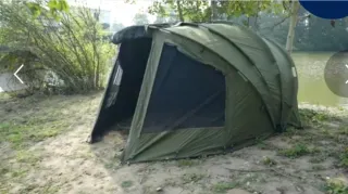 Refugio pesca ultimate hideout 2 plazas nuevo