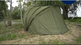 Refugio pesca ultimate hideout 2 plazas nuevo