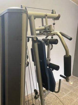 Máquina de pesas multifunción