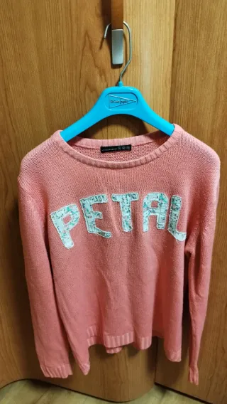 Jersey rosa PETAL Atmosphere Talla M