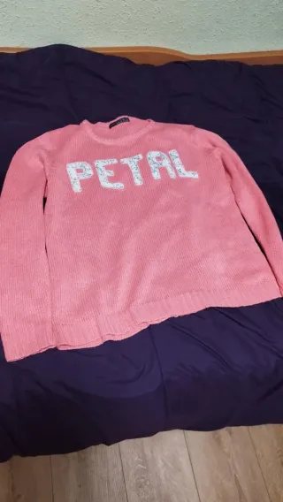 Jersey rosa PETAL Atmosphere Talla M