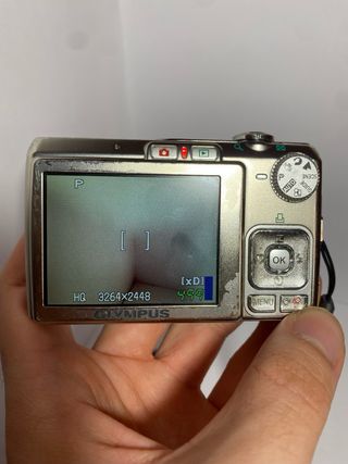 Olympus FE-280 Cámara Digital