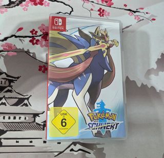 Pokémon Espada para Nintendo Switch