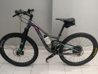 Bicicleta de montaña Giant Liv Pique talla XS