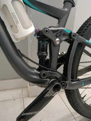 Bicicleta de montaña Giant Liv Pique talla XS