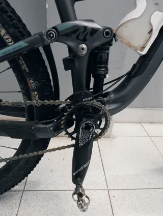 Bicicleta de montaña Giant Liv Pique talla XS