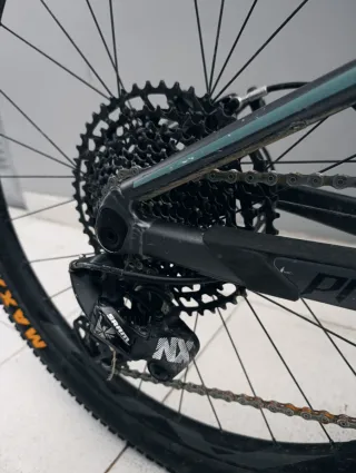 Bicicleta de montaña Giant Liv Pique talla XS