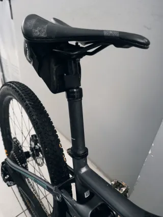 Bicicleta de montaña Giant Liv Pique talla XS