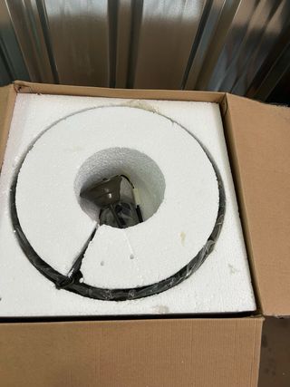 Lámpara colgante Tiffany cristal