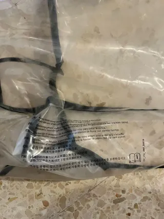 Funda lluvia para cochecito Cybex Mios