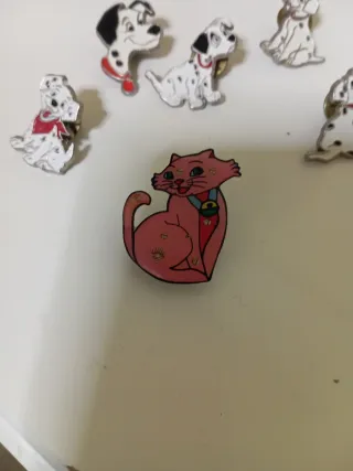 Spille 101 Dalmatians n.5 pezzi