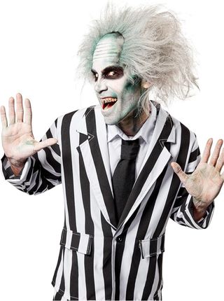 Peluca Beetlejuice Adulto Rubies