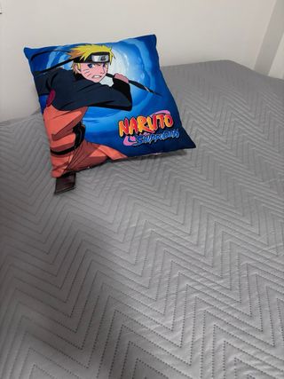 Cojín Naruto Shippuden