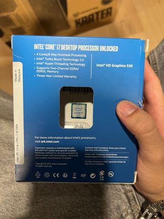 Pc Gaming Gtx 1070 + Intel i7-6700K 2Tb 16GB RAM