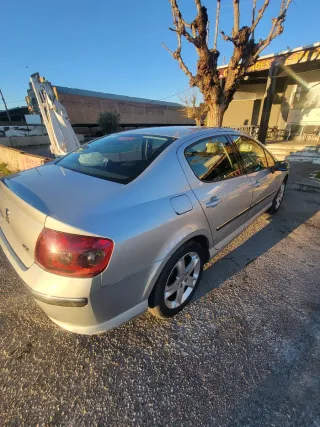 Peugeot 407 2007