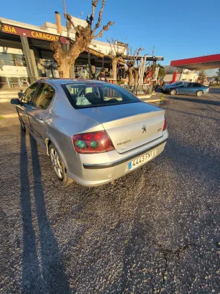 Peugeot 407 2007