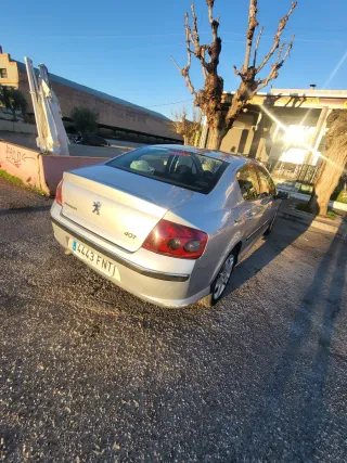 Peugeot 407 2007