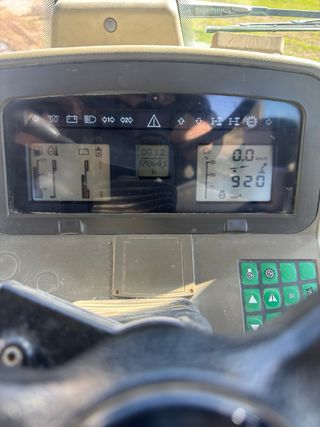 Tractor Fendt 412 Vario