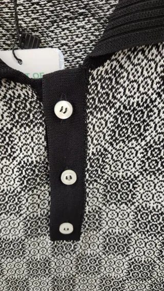 Polo WOOL & CO Talla L