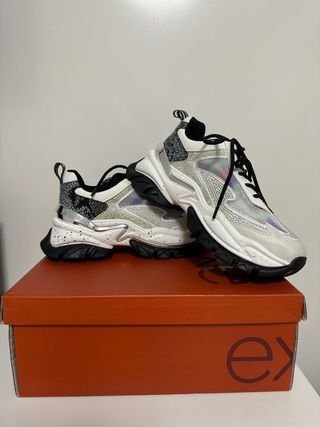 Botines Exé Shoes Plataforma