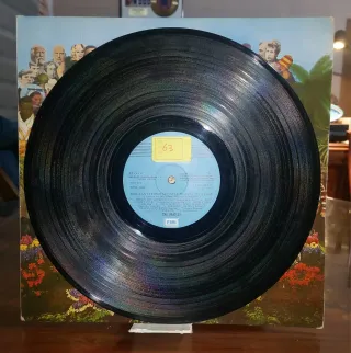 Vinilo LP The Beatles Sgt. Pepper's Lonely Hearts