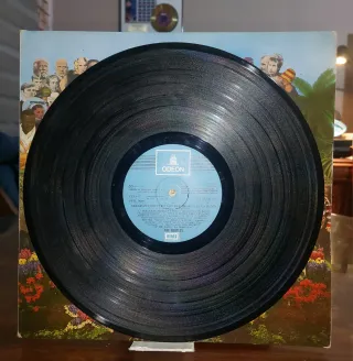 Vinilo LP The Beatles Sgt. Pepper's Lonely Hearts