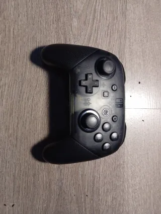 Mando Nintendo Switch Pro Inalámbrico