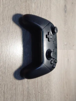Mando Nintendo Switch Pro Inalámbrico