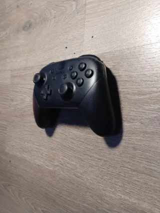 Mando Nintendo Switch Pro Inalámbrico