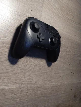 Mando Nintendo Switch Pro Inalámbrico