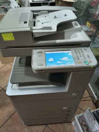 Impresora Láser Canon C5035i