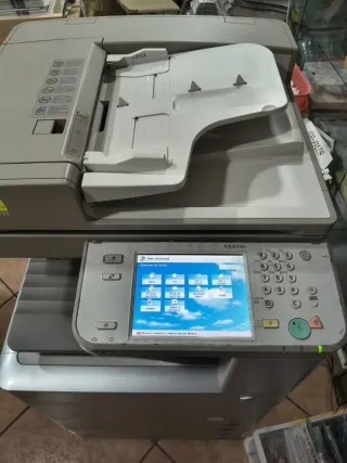 Impresora Láser Canon C5035i
