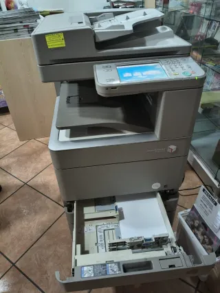 Impresora Láser Canon C5035i