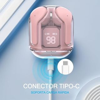 Cascos inalámbricos bluetooth