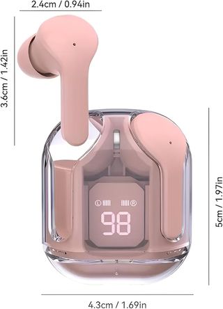 Cascos inalámbricos bluetooth