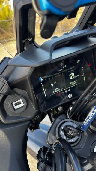 YAMAHA TRACER 7 A2 2024