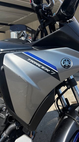 Yamaha Tracer 7 2024 (Limitada A2)