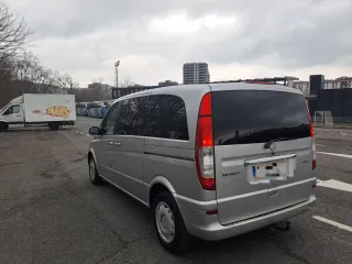 Mercedes-Benz Viano 2008