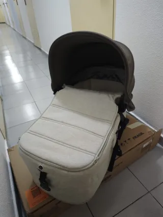 Carro de bebé Jane Kawai 3 en 1