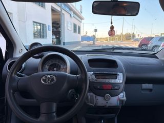Toyota Aygo 2007