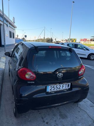 Toyota Aygo 2007