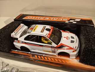 Scalextric. Scaleauto. Mitsubishi Lancer Evo VI