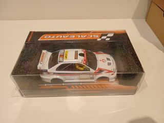 Scalextric. Scaleauto. Mitsubishi Lancer Evo VI