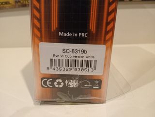 Scalextric. Scaleauto. Mitsubishi Lancer Evo VI