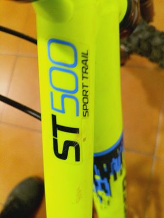 Bicicleta infantil 20” ROCKRIDER