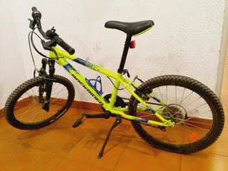 Bicicleta infantil 20” ROCKRIDER