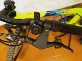 Bicicleta infantil 20” ROCKRIDER